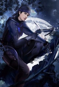 卿本红妆,女子为将